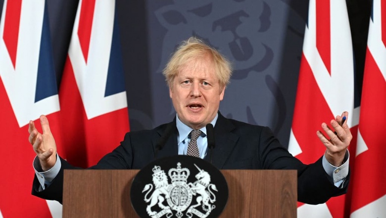 Alarma: la variante británica del coronavirus apunta a una mayor mortalidad, advirtió Boris Johnson