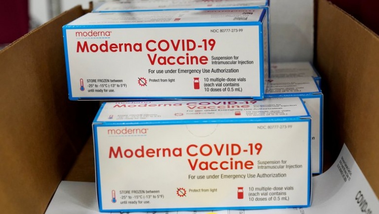 El laboratorio Moderna anunció que su vacuna contra el COVID-19 demostró eficacia frente a las nuevas cepas de Sudáfrica y el Reino Unido