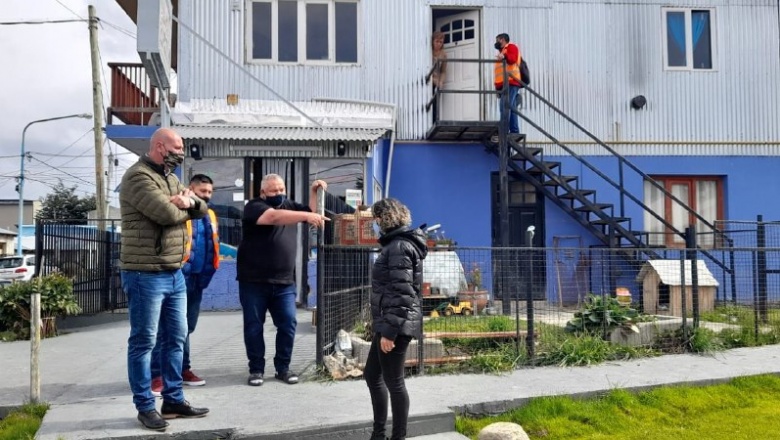 "Reductores de velocidad, corte de pasto y retiro de basura, los pedidos más frecuentes de los vecinos"