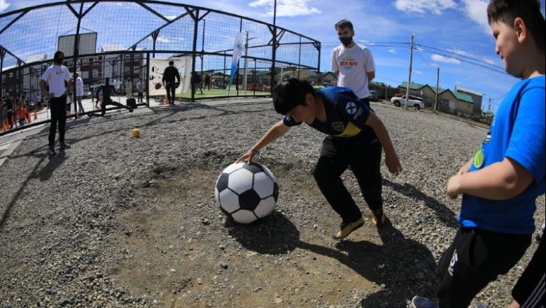 Río Grande disfrutó un fin de semana con variadas propuestas recreativas y culturales