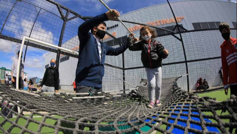 Río Grande disfrutó un fin de semana con variadas propuestas recreativas y culturales