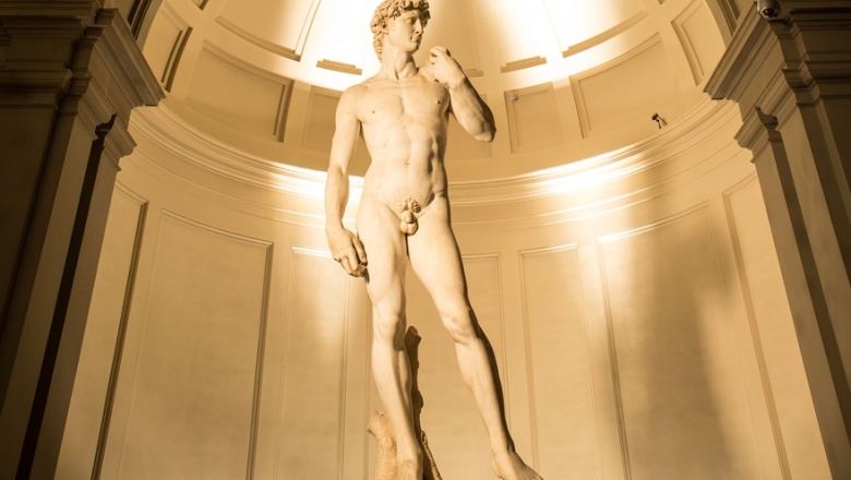 Descubren un detalle del David de Miguel Ángel que pasó inadvertido durante 500 años