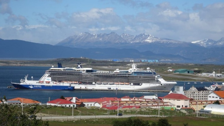 Puerto de entrada a la Antártida: Promocionan el destino Ushuaia en Francia