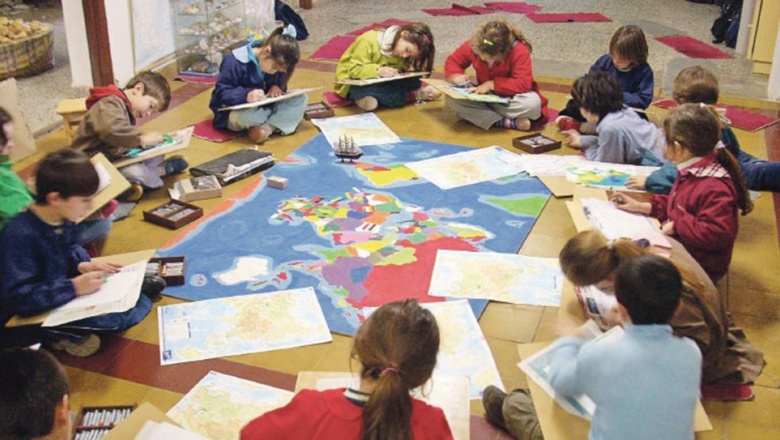 Las Escuelas Experimentales trabajan para iniciar el ciclo lectivo con la modalidad de presencialidad cuidada