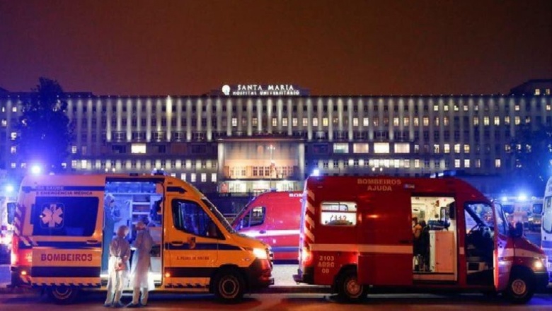 En Europa. El país que pasó de una primera ola sin sobresaltos a un colapso total