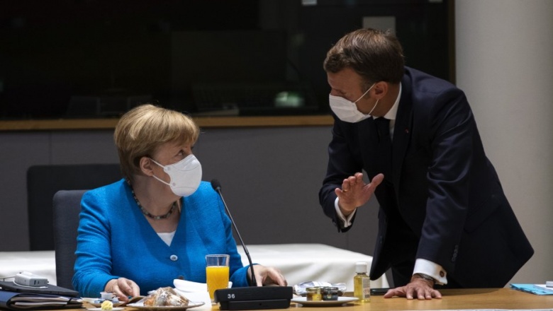 Europa tras la vacuna rusa, en medio de la tensión por el caso Navalny