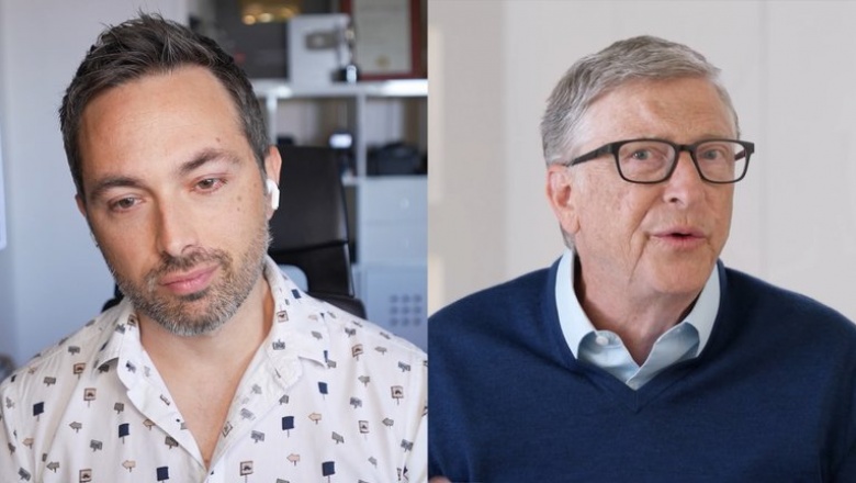 Bill Gates anticipó cuáles serán las amenazas para la humanidad tras la pandemia del coronavirus