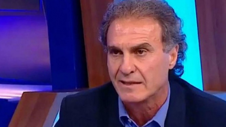 La profunda reflexión de Oscar Ruggeri tras la muerte del Morro García: “Sin el respaldo de mi familia no sé qué hubiese pasado conmigo”