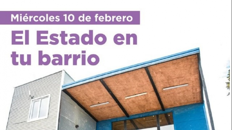 Municipalidad, PAMI y ANSES en los barrios de Ushuaia