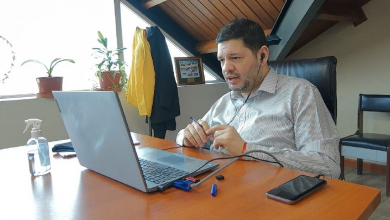 "Queremos que Ushuaia sea un polo para el turismo de convenciones y exposiciones"