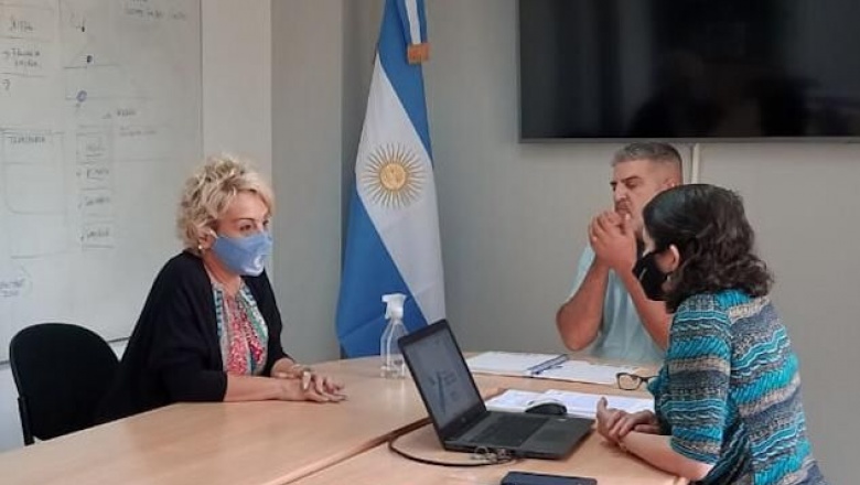 La Municipalidad avanza en la presencialidad cuidada en escuelas experimentales