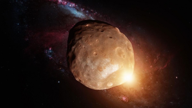 Descubren el planetoide más lejano del Sistema Solar, y tarda 1000 años en dar la vuelta al Sol
