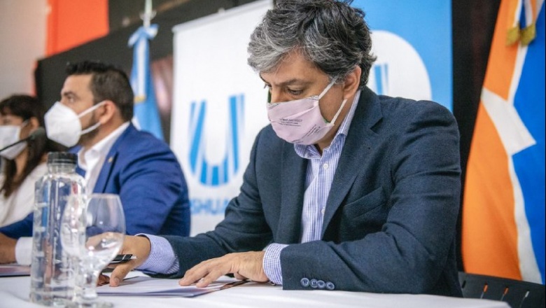 Matías Rodriguez: "Esto significa dignidad para cientos de familias"