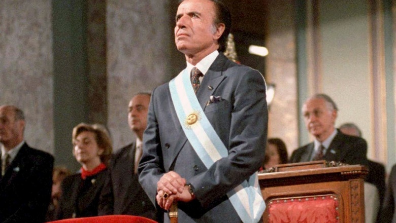 Murió Carlos Menem, el presidente que marcó una década