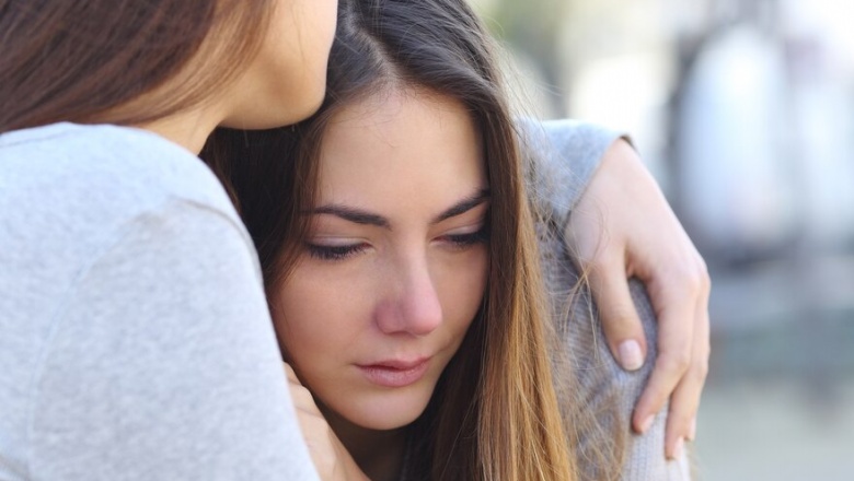 “Tengo miedo”. Cómo acompañar a una amiga que atraviesa una relación violenta