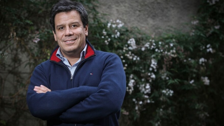 Facundo Manes tiene Covid-19 y está internado con una neumonía