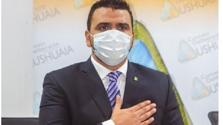 El intendente Vuoto llamó  "A conciliar posiciones para lograr construcciones colectivas que mejoren la calidad de vida de nuestro pueblo”.