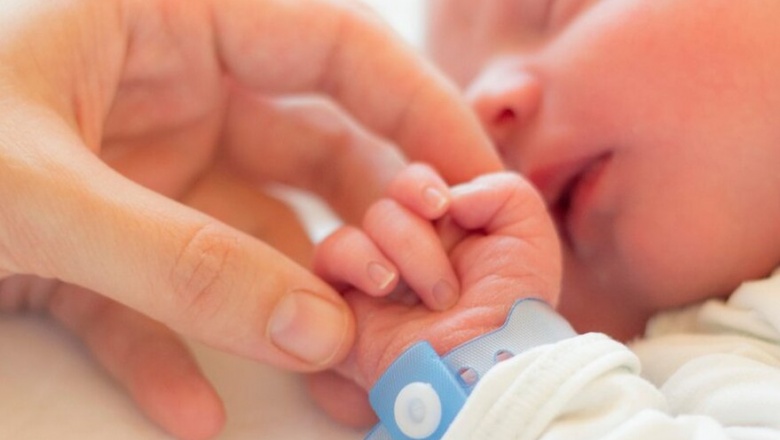 Coronavirus. Un bebé con altísima carga viral desconcierta a los investigadores