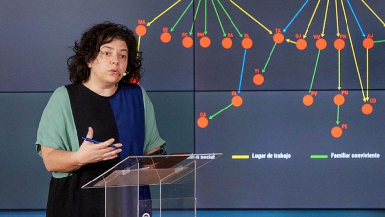 Vacunación en Argentina: la estrategia de Carla Vizzotti para "transparentar" el proceso