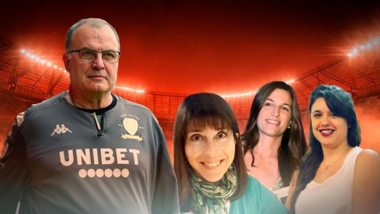 Viaje a la intimidad de Bielsa: la desconocida historia de amor con su esposa y el sostén emocional que le dan sus hijas para rendir como entrenador