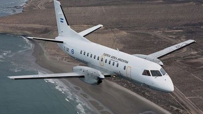 LADE retomó sus vuelos a El Calafate