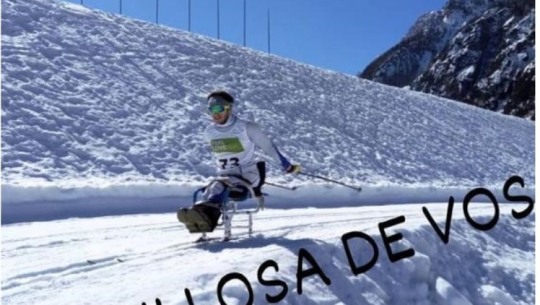 Nico Lima lo dio todo e hizo historia