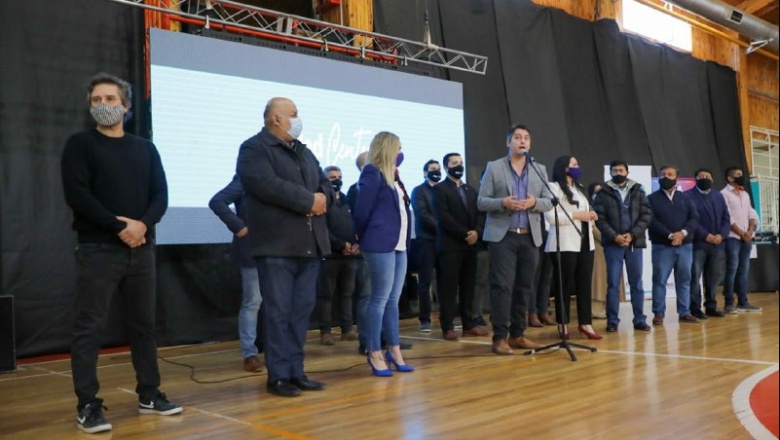 "Tenemos el compromiso de acompañar al emprendedurismo de nuestra Ciudad"