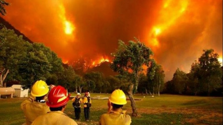 ANSES duplicará los pagos para afectados por los incendios: ¿quiénes son los beneficiarios?