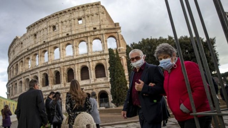 Italia vuelve al confinamiento total hasta Pascua para frenar el coronavirus