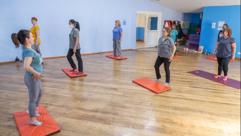 Comenzaron las actividades en las escuelas deportivas municipales