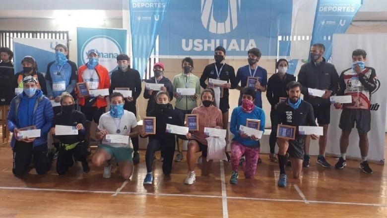 Mas de 400 deportistas en los "10k de la ciudad"