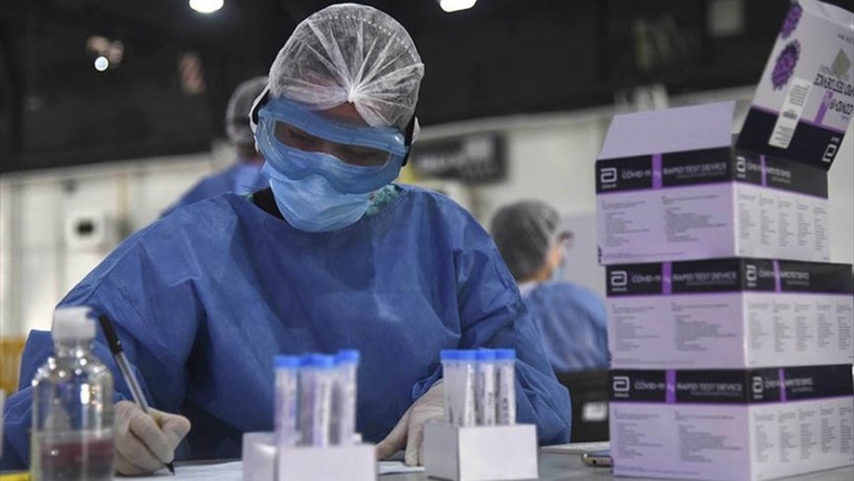 Asciende al doble de hace una semana los nuevos casos de Covid
