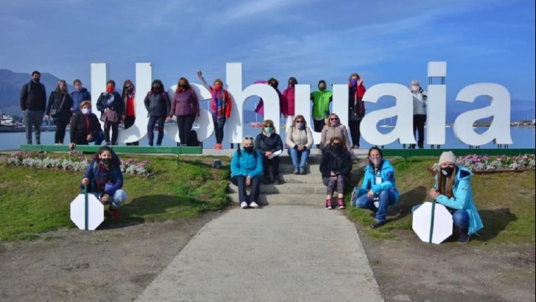 Los adultos mayores disfrutaron de una nueva  jornada de Turismo Social