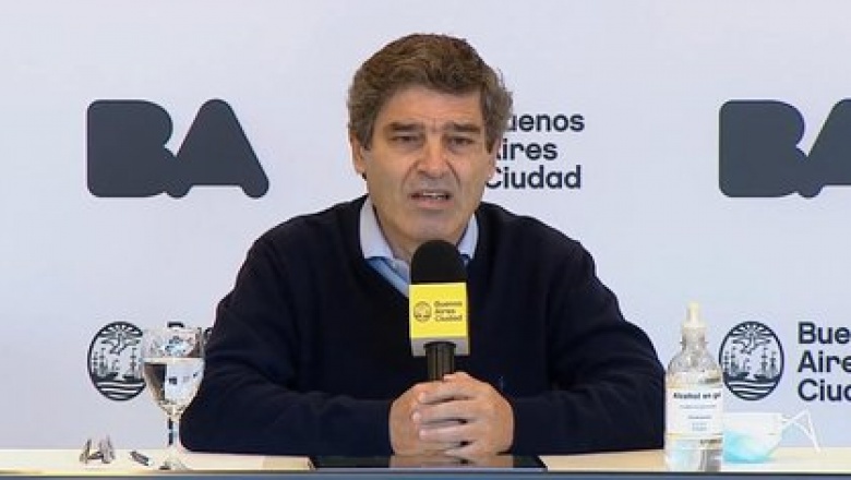 Contundente respuesta de Fernán Quirós sobre la efectividad de la vacuna rusa Sputnik V