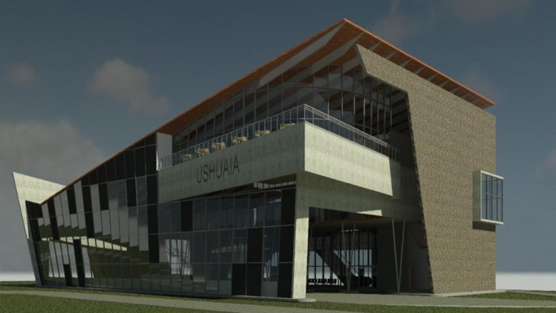 Luego de 30 años de espera, Ushuaia tendrá una nueva terminal de ómnibus