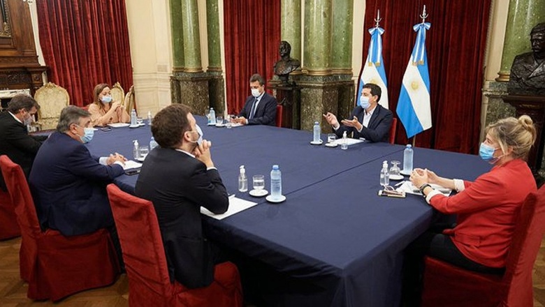 El Gobierno convocó a la oposición a conformar una comisión de seguimiento de la pandemia