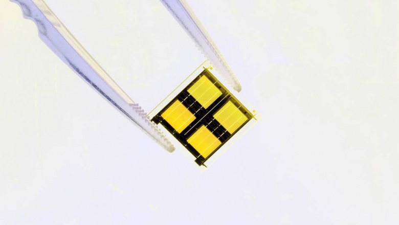 El Pentágono creó un microchip que detecta la covid-19 antes de que aparezcan síntomas