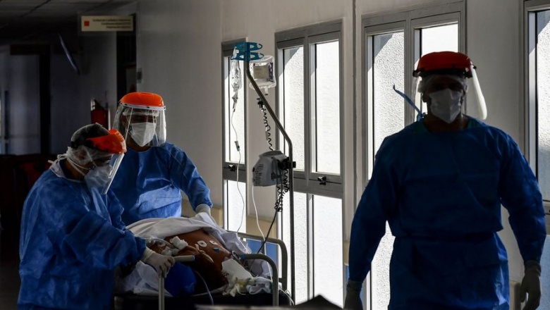 “Situación crítica”: La propuesta de 100 sanitaristas para atenuar los daños de la segunda ola