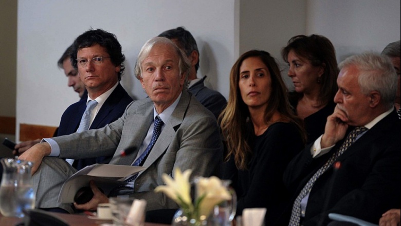 El ex presidente del HSBC Gabriel Martino trabaja con Larreta para conseguir vacunas de Pfizer