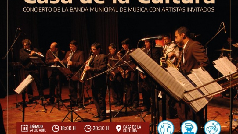 La Casa de la Cultura de Río Grande cumple 34 años