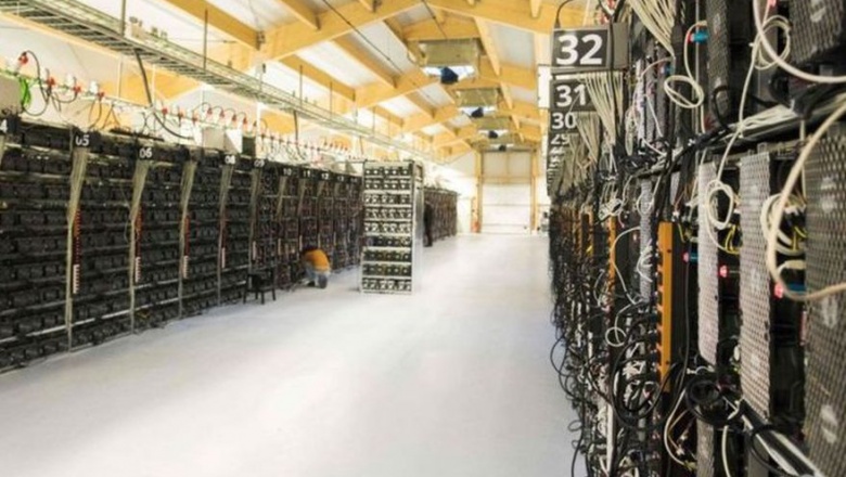 Una empresa canadiense anunció que instalará 55.000 máquinas para producir bitcoins en la Argentina
