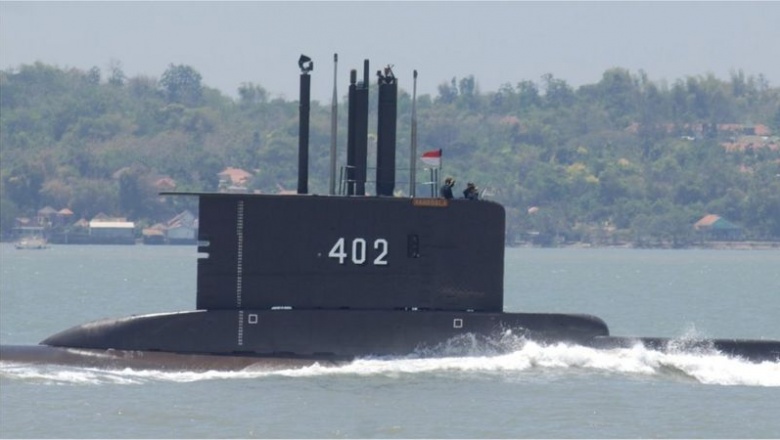 Desesperada búsqueda de un submarino con 53 tripulantes a los que les quedan pocas horas de oxígeno