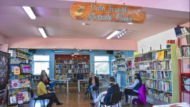 Cultura Municipal y Biblioteca Sarmiento coordinan actividades para incentivar la lectura