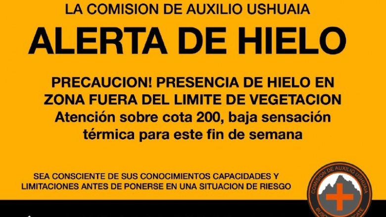 Recomiendan extremar los cuidados al realizar senderismo