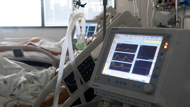 Alerta por la alta ocupación de camas de terapia intensiva en varias provincias