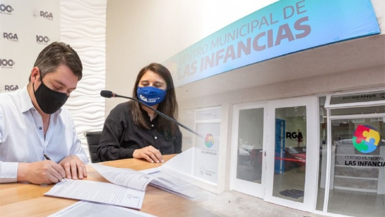 La Asociación PANNACEA potenciará el trabajo en TEA del Centro Municipal de las Infancias