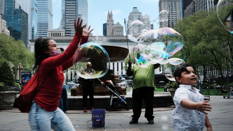 Nueva York: Turismo de vacunación