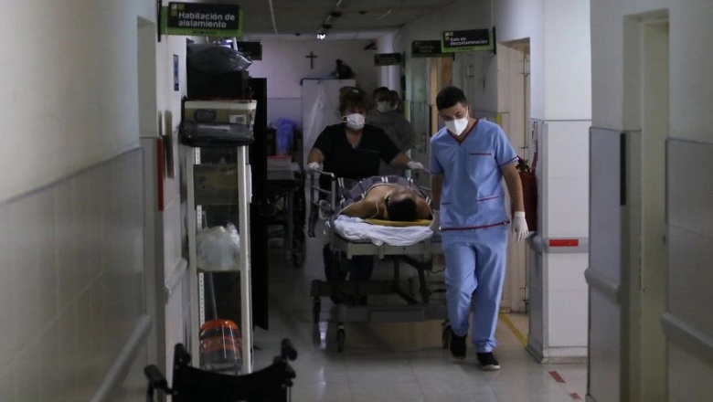 Por segunda vez en la semana reportaron más de 600 muertos