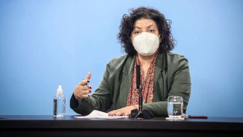 Carla Vizzotti confirmó que desde el 20 de mayo comenzarán a llegar lotes del segundo componente de la Sputnik V