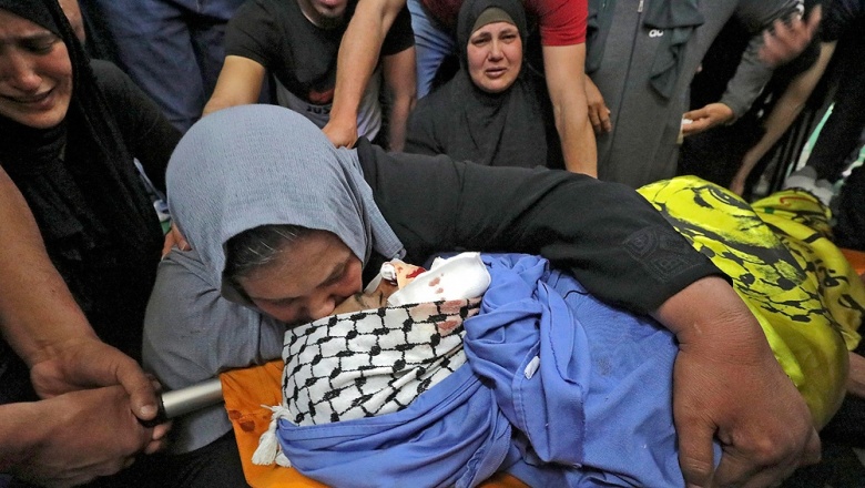 Con 60 muertos, el conflicto en Gaza e Israel hace temer otra guerra a gran escala